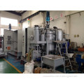 ZSY Waste Oil Filtration Machine to change color to yellow